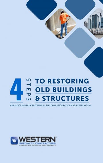 4 Steps to Restoring Old Buildings & Structures - Western Toolkit