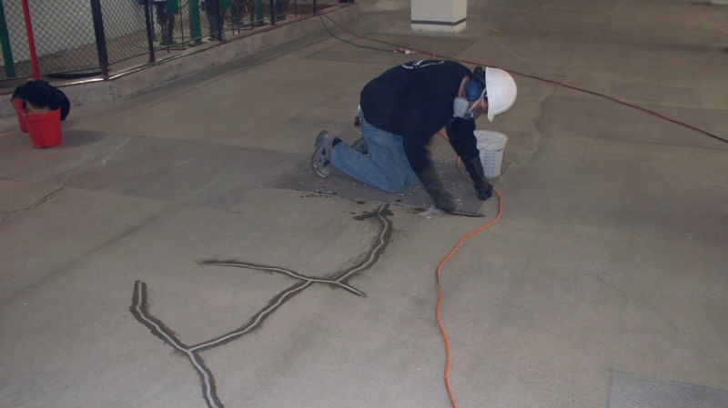 Concrete Restoration