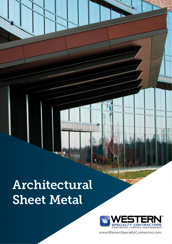 Sheet Metal Services Brochure