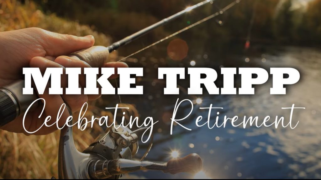 Retirement | Mike Tripp