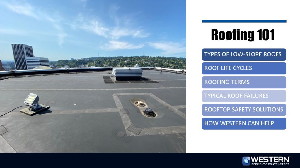 WSC Roofing 101